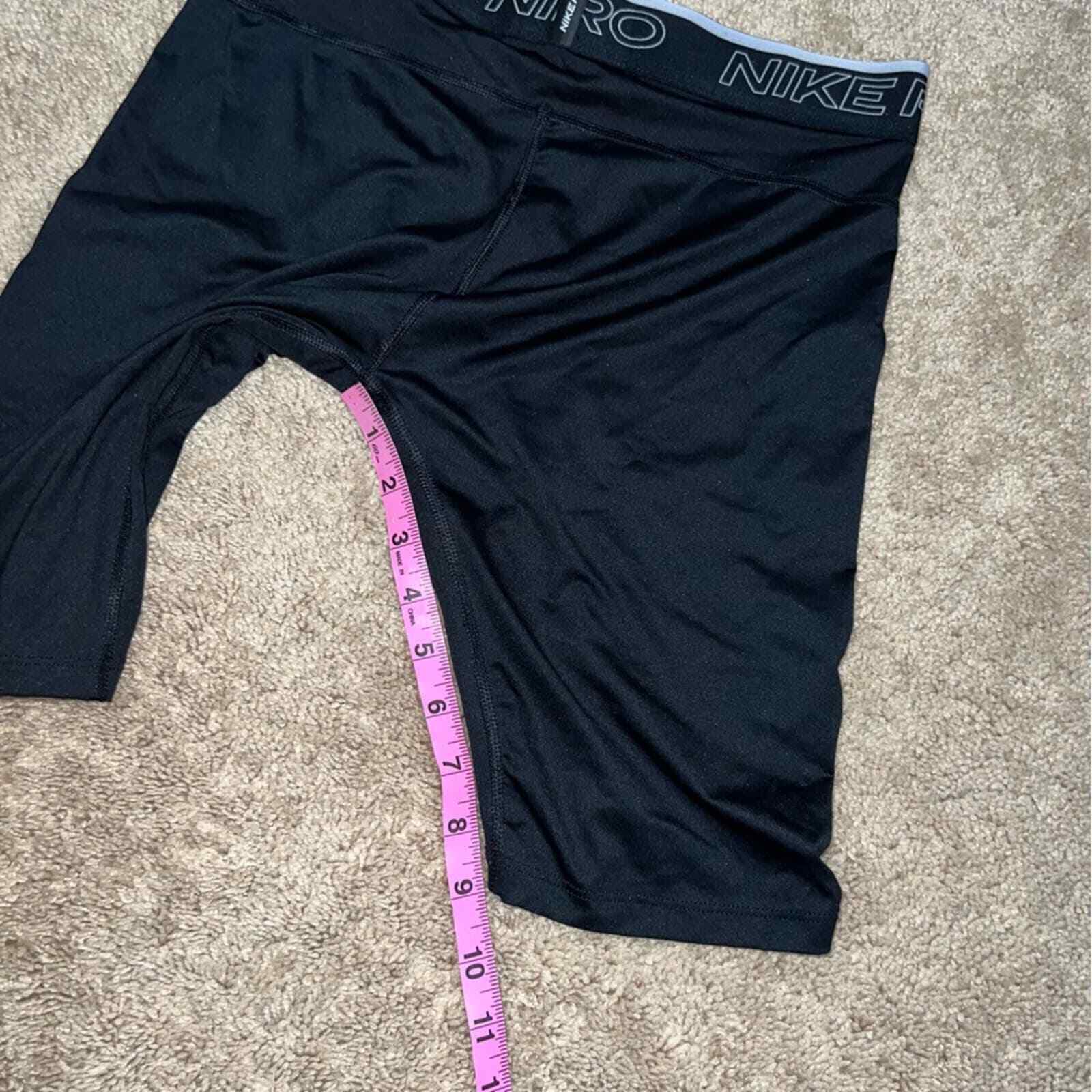 Nike Pro Men’s Dri Fir Tight Fit Shorts Size Larg… - image 13