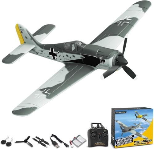 4CH Remote Control RC Airplane for Aerobatics – Perfect for Outdoor Adventures - Picture 3 of 11