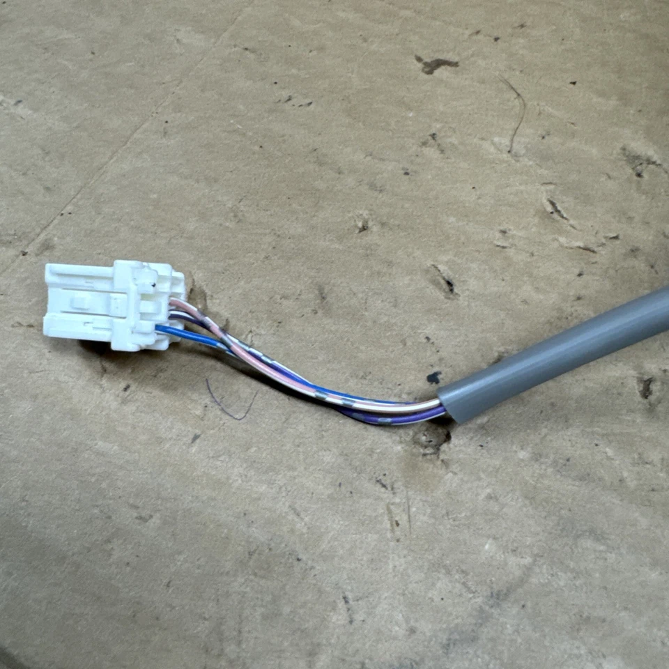 Espejo retrovisor lateral izquierdo Subaru Legacy 2005 2006 2007 2008 2009 conductor 64z sedán 51525 Foto 2 de 4