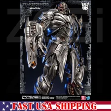 Sideshow Prime 1 Studio Megatron Transformers 5 The Last Knight Statue Figure