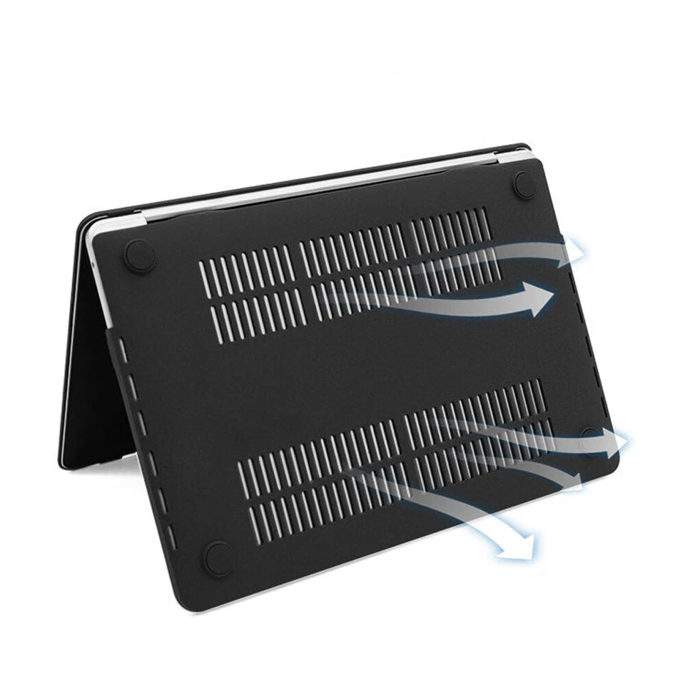 Shockproof Hard Shell Case Cover Skin For Apple Macbook Pro Air 16 13 14 15 inch - image 4 of 4