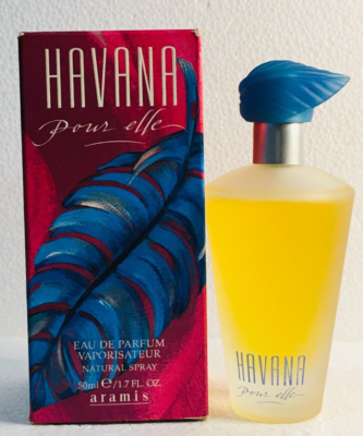 ARAMIS HAVANA アラミス　ハバナ オードトワレ50ml ハバナオードトワレスプレー(アラミス)の通販・口コミ | 化粧品