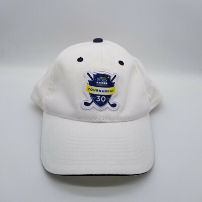 DaKine Campus L 33L HMS HOST TOURNAMENT 30 Years Hat White One Size 
