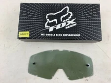 Fox Racing Main Youth Goggle Replacement Grey Lens 30-293