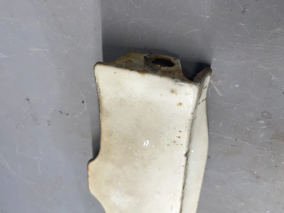 Mercury Marauder Montclair 1964 parachoques delantero parrilla relleno Monterey Park Lane OE Foto 2 de 4