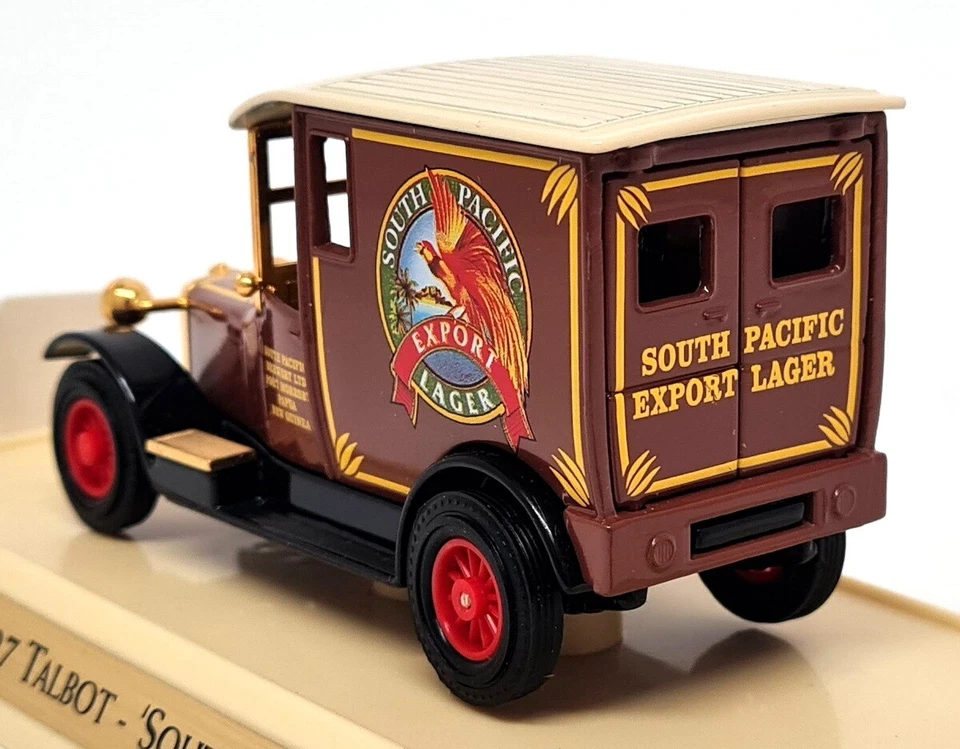 Matchbox Yesteryear 1927 Talbot South Pacific Beer YGB10 Diecast Model Truck - Image 4 of 4