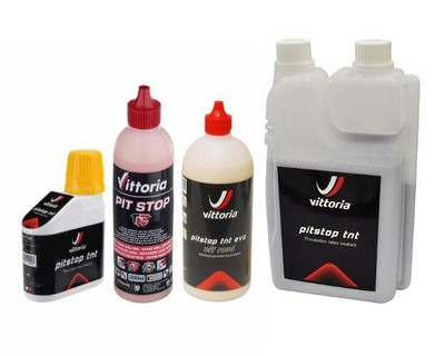Vittoria Pit Stop TNT/TLR/UST EVO Latex Tire Sealant (All Sizes) | eBay