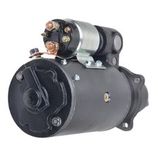 New 12 Volt Starter For International Tractor T-6 1970 1113196 1113195 1113052
