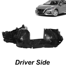 For 2020-2024 Nissan Sentra Left Front Fender Inner Liner Driver Side