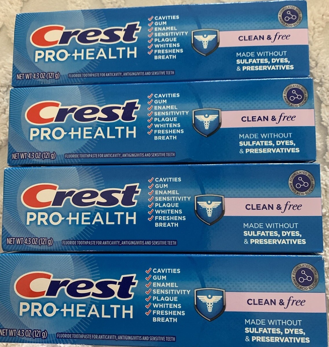 Crest Pro Health Toothpaste Logo Crest Pro Health Toothpaste, Advanced