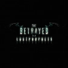 Lostprophets The Betrayed 12x12 Album Cover Replica Poster Print