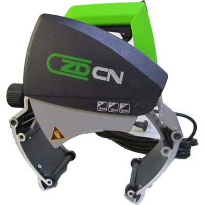 Iron Stainless Steel Pipe Cutting Machine Electric Tube Cutter Pipe Sawing 110V