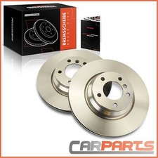 Bremsscheiben Bremsscheibe Vorne Ø330mm für BMW 3er E90 E91 E92 X1 E84 1er E81