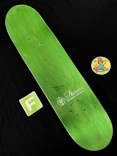 RARE SIGNED Chris DUNE Pastras Jazz Blues Pro Model Skateboard Deck Prime AUTO - Picture 7 of 7