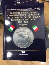 CATALOGO ATTARDI VARIANTI ERRORI SAGGI REPUBBLICA  