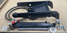 Bobcat E35, E32 Hydraulic Pin on Thumb Kit