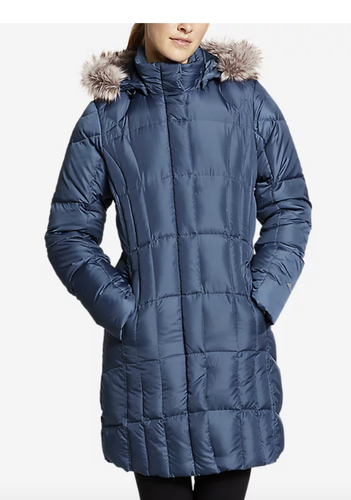 EDDIE BAUER Women's Winter Coat Lodge 