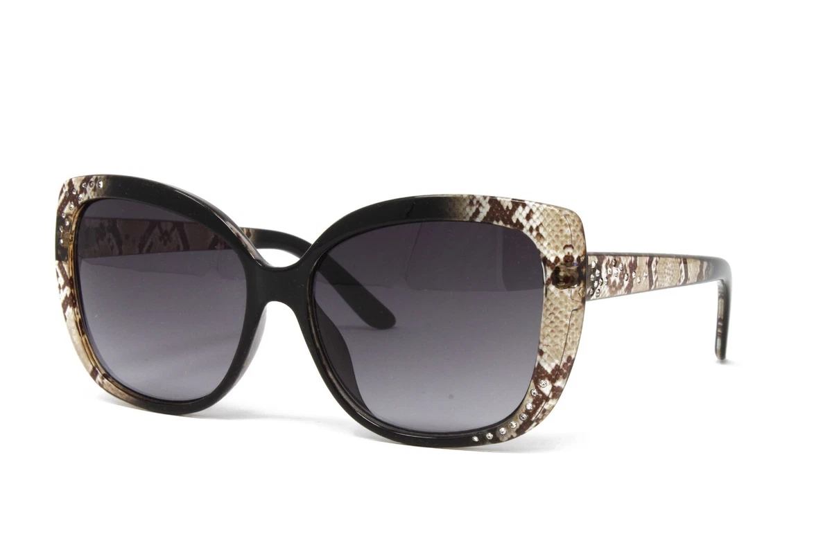 GUESS Snake Sunglasses for Women for sale | eBay display picture 3