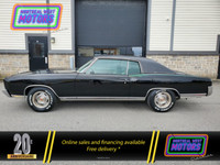 1970 Chevrolet Monte Carlos Big Block 454