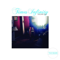 The Dears Times Infinity - Volume 1 (Cd) Album (Us Import)