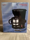 Koolatron12 Volt Coffee Maker With Travel Mug New NOS! RV Auto Camping