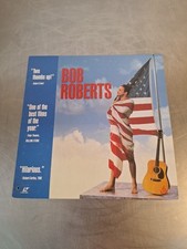 Bob Roberts Laserdisc 1992 Paramount Pictures Drama Comedy