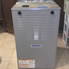 Tempstar Central Furnace Natural Gas 120V Alu...