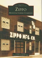 Zippo Manufacturing Company by Linda L. Meabon (English) Paperback Book