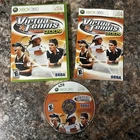 🔴 Virtua Tennis 2009 (Microsoft Xbox 360) Complete With Manual