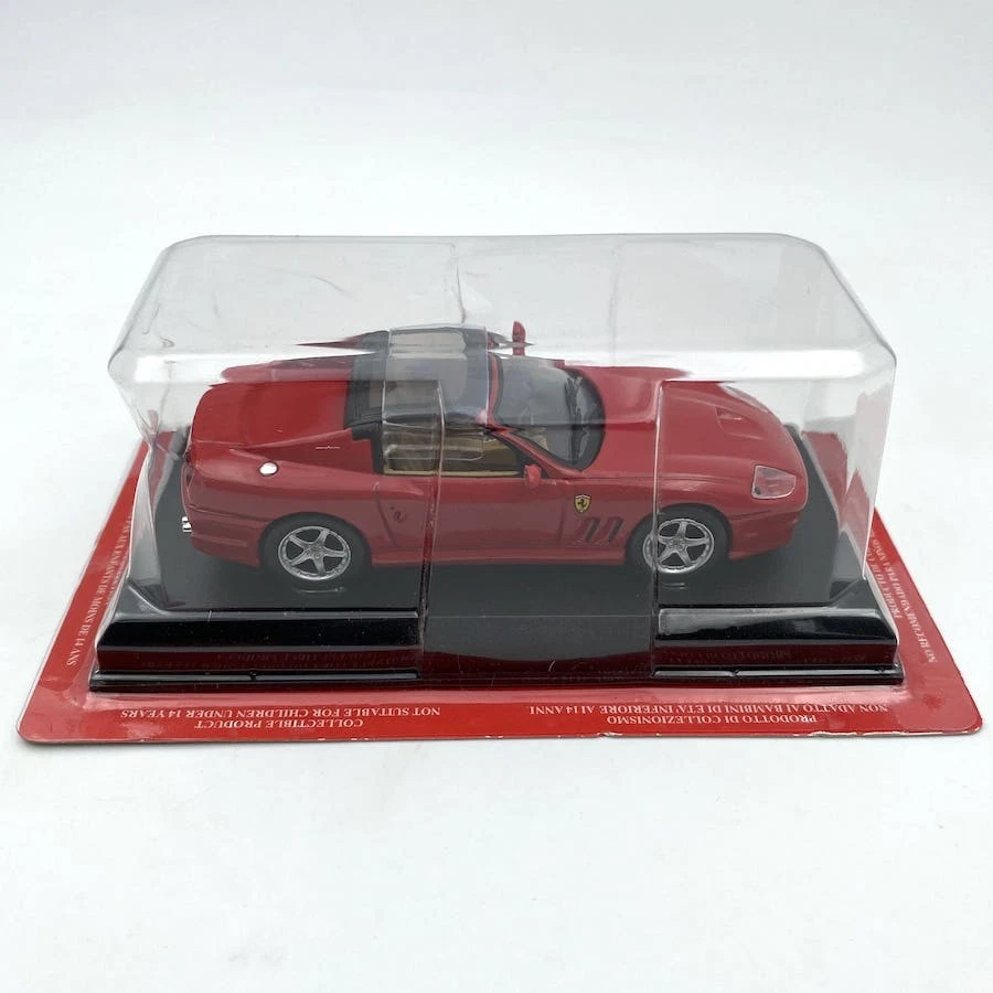 Modellino Auto Atlas Ex Magazine 1/43 Ferrari Superamerica - Immagine 2 di 2