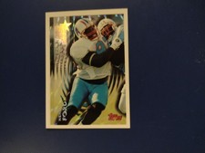 1994 Topps Football Special Effects Henry Ford #395