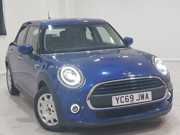 eBay - 2019 MINI One 1.5 One Classic I...