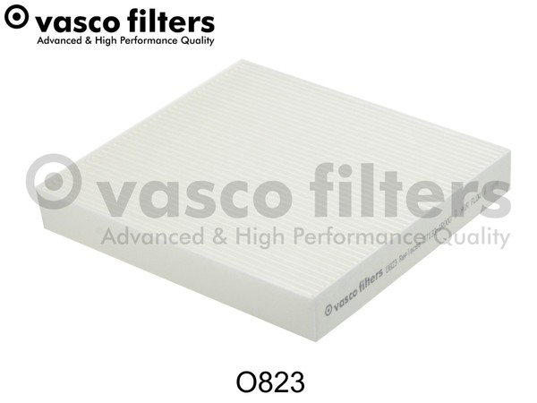 David Vasco Innenraumfilter FüR Hyundai Tucson Tle Tl Kona Os Ose Osi Kia-image
