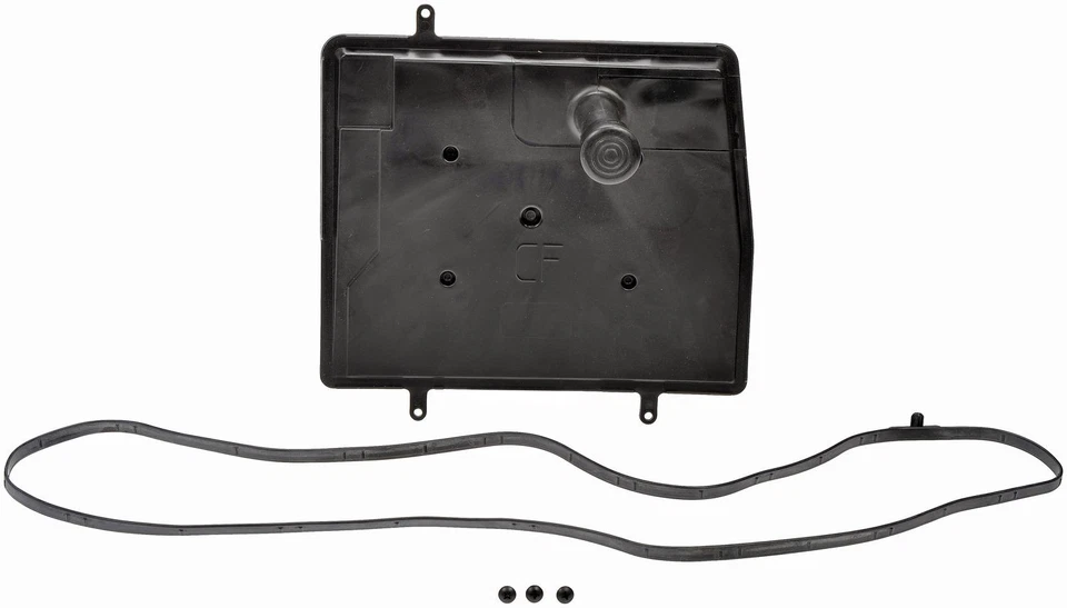 Filtro y junta de panel de transmisión Dorman 265-851F para modelos BMW seleccionados 04-13 Foto 4 de 4