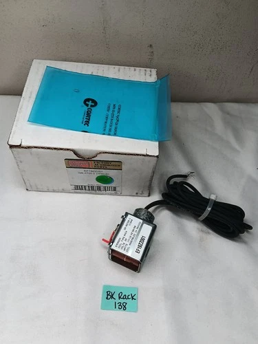 EF19ZZ001 Emerson Carrier/Carlyle Solenoid Coil GS-2720-1 17/50-60