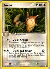 Furret 22/109 Rare Team Rocket Returns NM on eBay