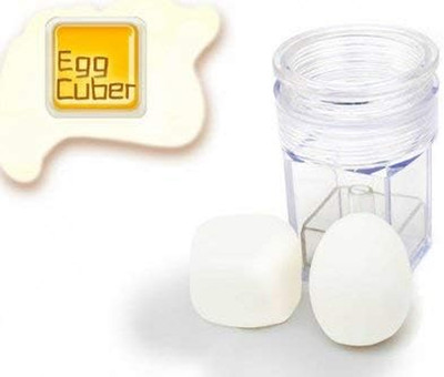 Magic ''Egg Cuber'' Eierformer Eierform für würfelförmige, eckige Eier Wüfel-Ei-Ma