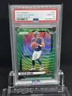 2024 Panini Prizm Green Wave Caleb Williams  Rookie Rc #301 Gem Mint !PSA 10!