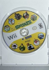 Deca Sports Nintendo Wii 2008 Game Disc Only Tested Ships In Blank Case