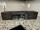 Panasonic RX-CW55F Boombox Vintage Japan Cassette Tape Rare Tested Working