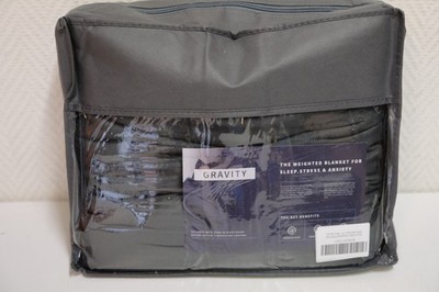Gravity Good Nite Gewichtsdecke 3W GY180 Vender Neu Rechnung MwSt