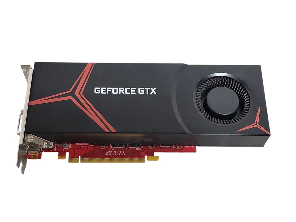 Lenovo/Nvidia GeForce GTX 1060 6GB GDDR5 Graphics card _ - Image 3 of 4
