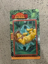Vintage Disney The Lion King Adult Simba Switchplate Cover/Light Switch Cover 