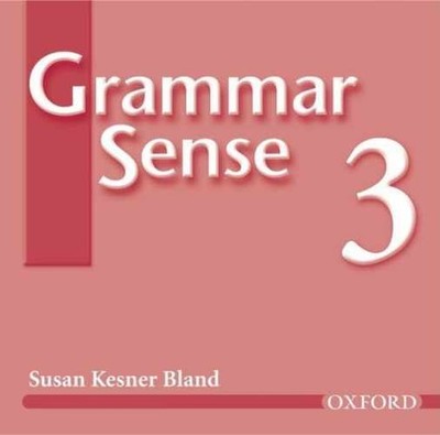 Grammar Sense 3: Audio CDs (2) - Audio CD - New