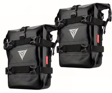 2x Tasche für Motorrad Sturzbügel 5-8 Liter...