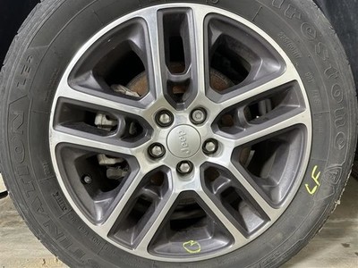 Wheel Road Wheel 17x7 Aluminum Opt Wad Fits 17-20 COMPASS 2533853
