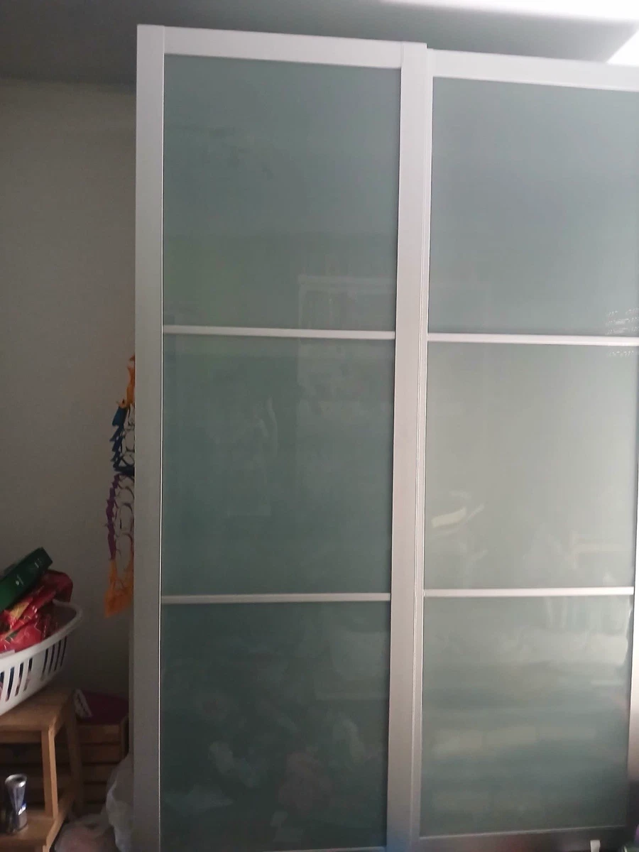 Kleiderschrank Milchglas online kaufen