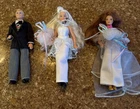 VNTG Mattel 1994 Sweet Home -Becky &Melody Houses & Dolls Nicholas Family Set