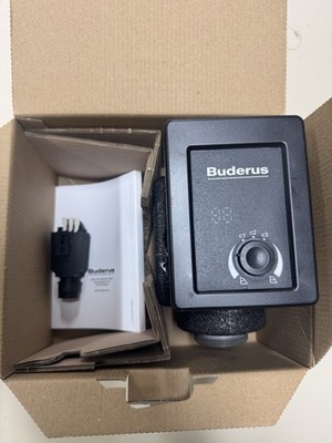 Buderus BUE-Plus-2 25/1-4 Hocheffizienz-Heizungspumpe | Art.-Nr. 7738336494