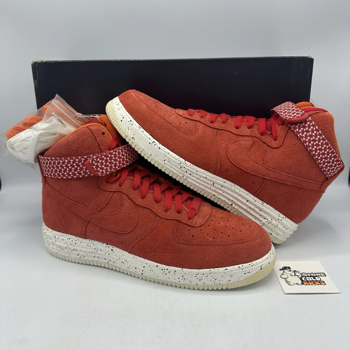 Nike Lunar Force 1 Hi SP Undftd for Sale | Authenticity Guaranteed